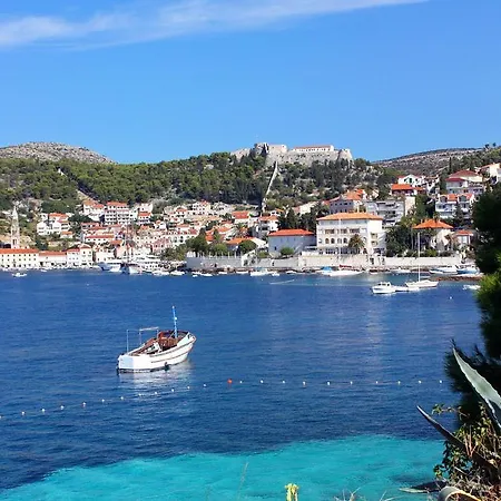 Gasthof Studio Hvar 11589a